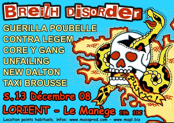 Breizh Disorder - 13 Dcembre - Lorient (29) Lorien10