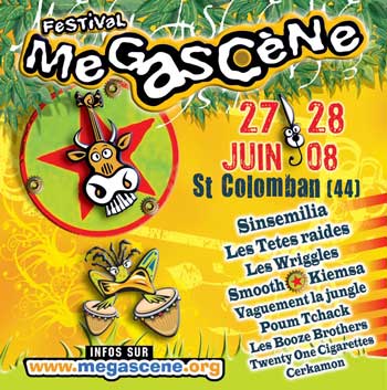 Festival Mgascene - 27/28 Juin - St Colomban (44) Megasc10