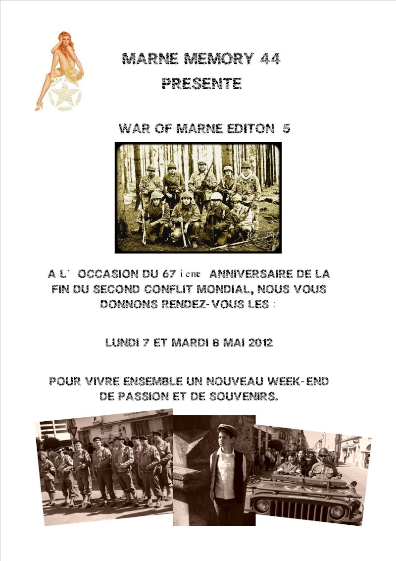 Marne Memory 44 presente War of Marne 5ieme Edition Page_110
