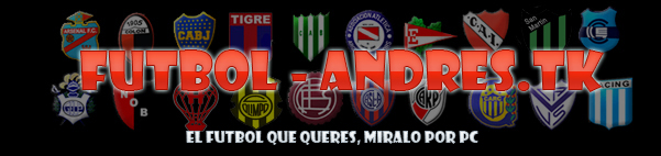 Logo para mi foro futbol-andres TERMINADO Andres11