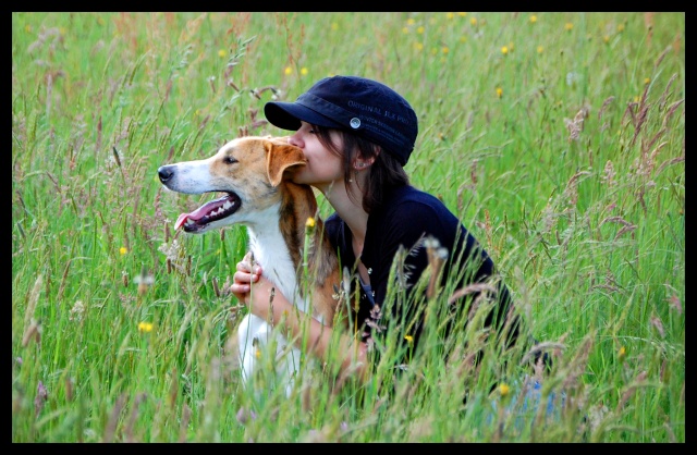 Parc et agility pour les loulous Vanook54