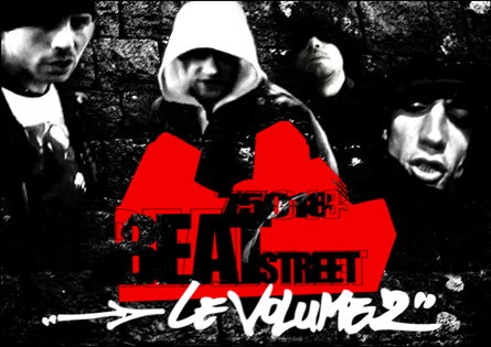 Beatstreet volume 2 (2 mai) 7501810