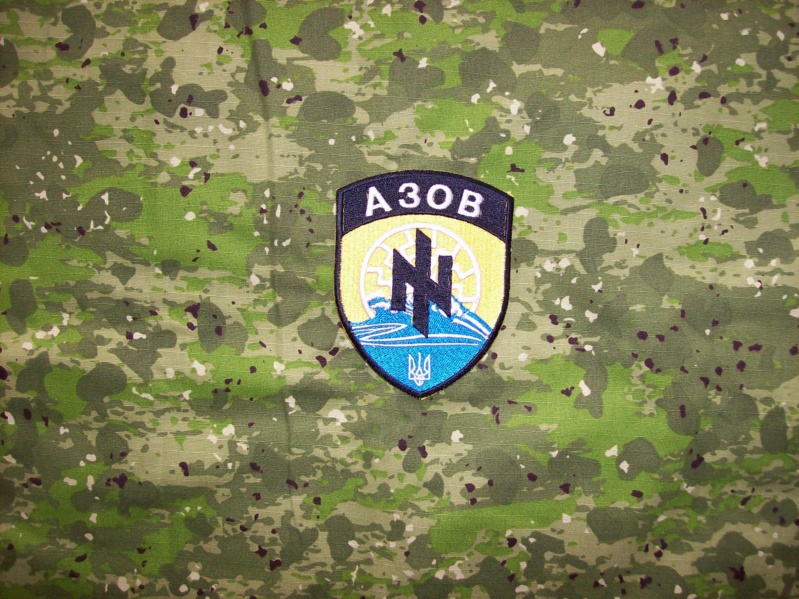 Some of my Ukrainian National Guard, Territorial Defense, Volunteer and other units participating in Anti-Terrrorism Operation in eastern Ukraine 100_5827