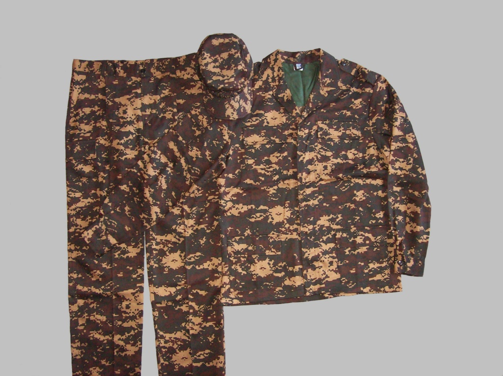 Types of camo uniform for Uzbekistan law enforcements (except the Ministry of defense) 100_6621