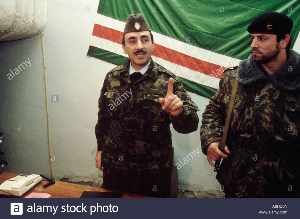 Chechnya Djokha10