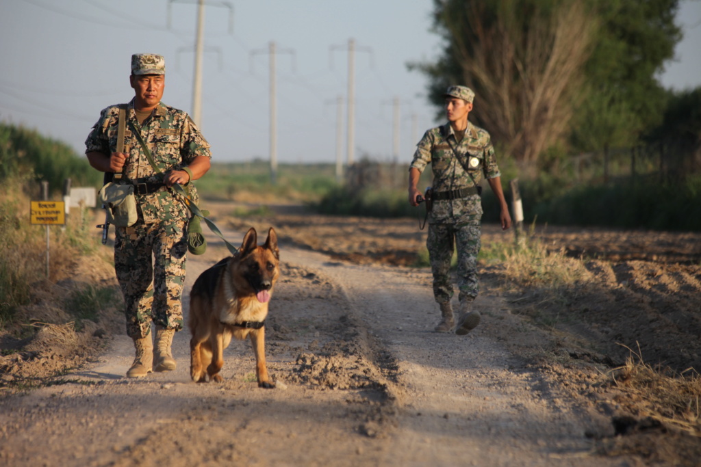 border guard Kazakh17