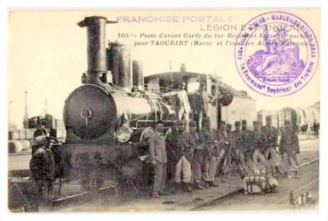 La CFM, les gares, trains, Affiches et ponts  - Page 31 1235610