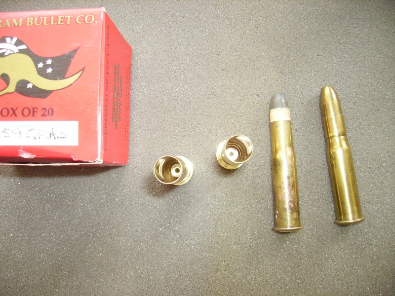 Fabrication de la munition du Fusil 1874 Gras 11mm de A à Z Pict1810