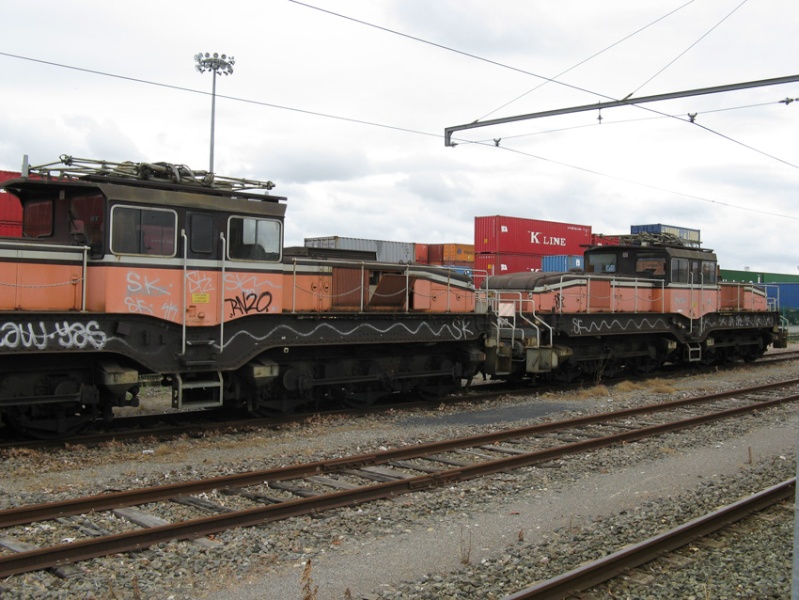 Sondage désidératas pour 2013 : locomotives 1500V Cc110011