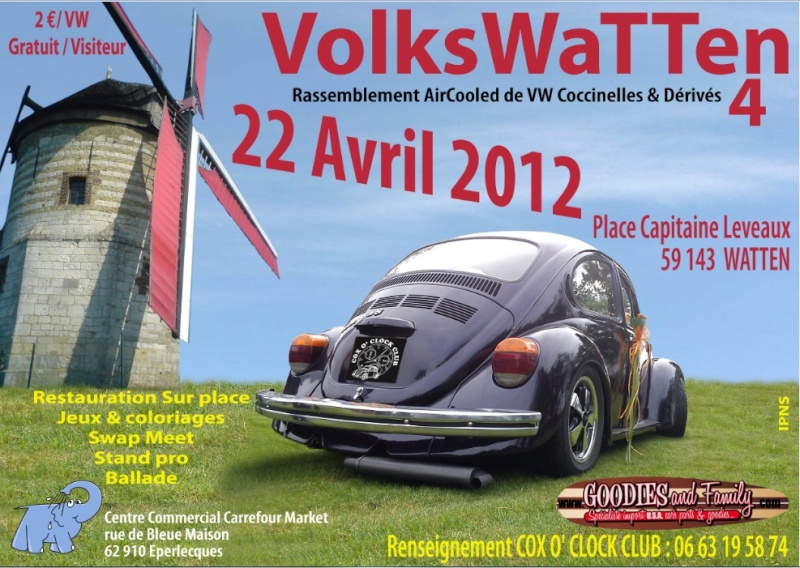 22 avril, 4ème VolksWaTTen à Watten (59143)     Volksw10