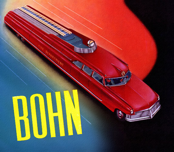 Atomic Design and retro futurism Bohn4510