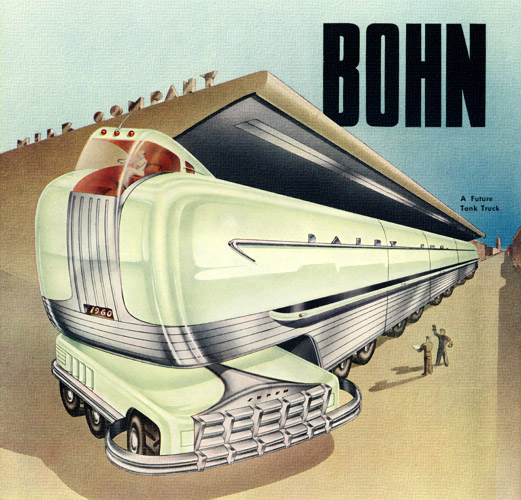 Atomic Design and retro futurism Bohn4710