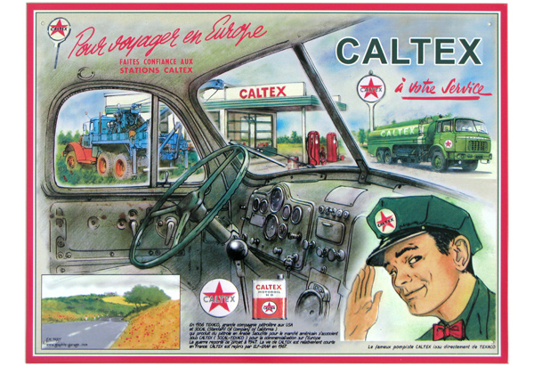 CALTEX ..... Caltex11