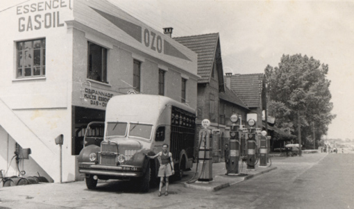 garage & station france et europe Camion10