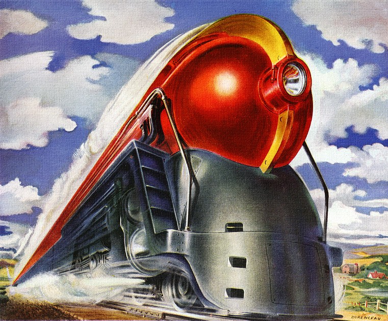 Atomic Design and retro futurism Nation10
