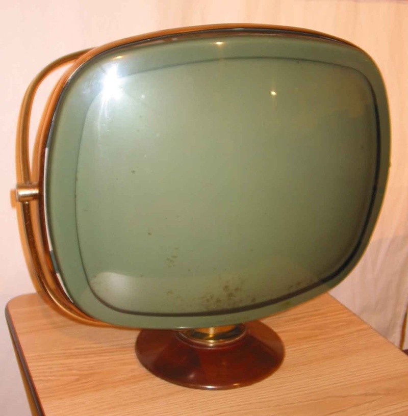 Téloches.... Vintage televisions - 1940s 1950s and 1960s tv Philco15