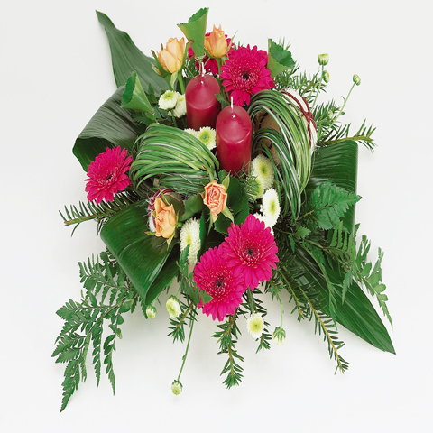 Beaux arrangements de fleurs E428710