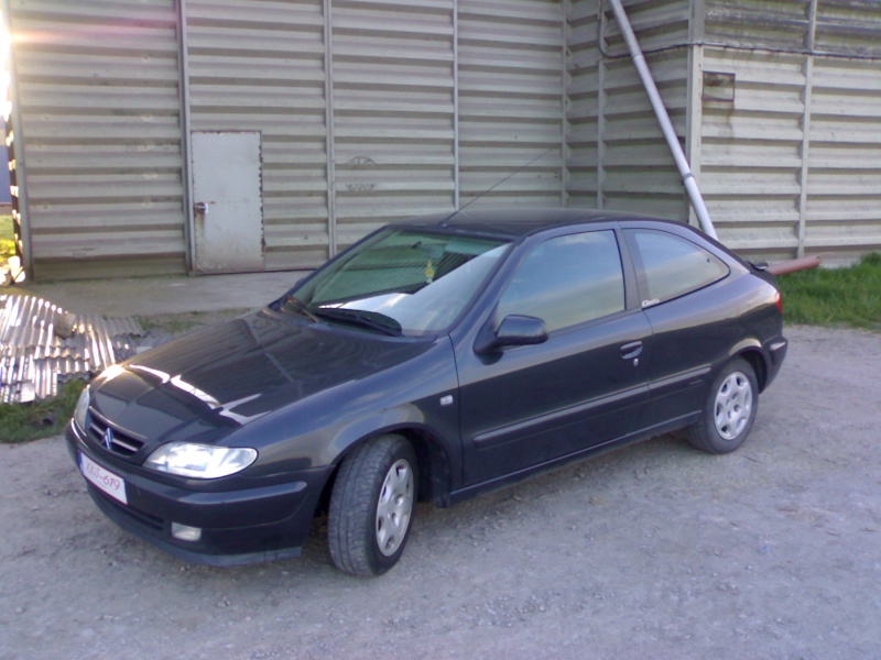 [redzone]xsara coupé phase 1 1.4 vtr 11042010