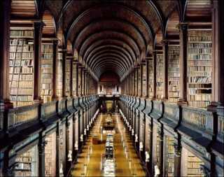 Des bibliothques qui font rver... Trinit10