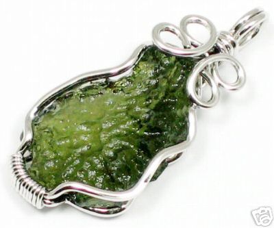 Moldavite Pendmo10