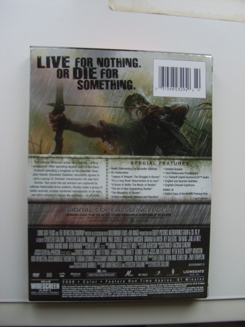 DVD John Rambo - Page 7 Dvd_ra11