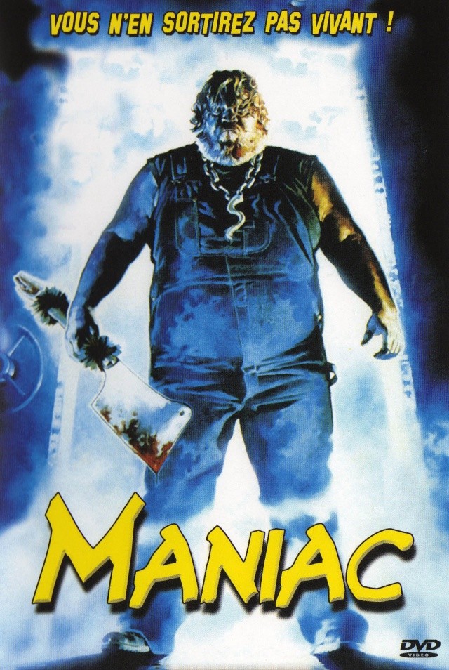 Derniers Achats Vido (DVD, Blu-Ray, VHS...) Maniac10