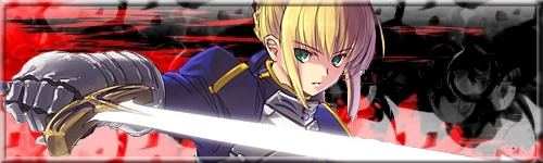 Galrie de Sakai Yuuji Saber10