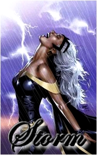 Ororo Munroe Storm110