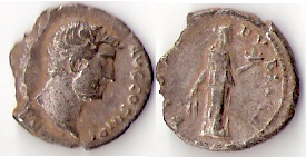 Denario de Hadriano (FIDES PVBLICA) Hadria10