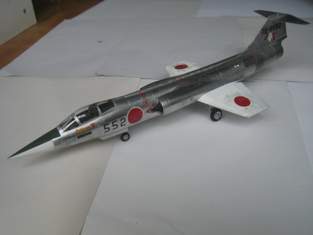 F-104J le starfighter à la japonaise Img_2025