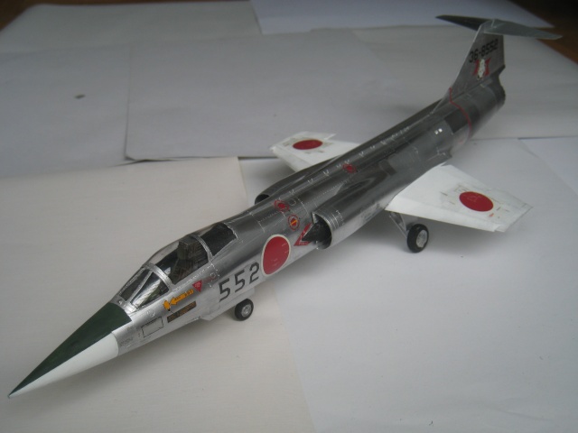 F-104J le starfighter à la japonaise Img_2028