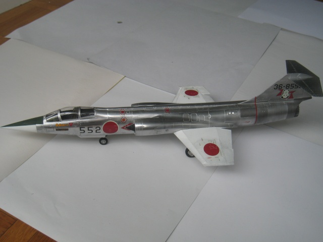 F-104J le starfighter à la japonaise Img_2029