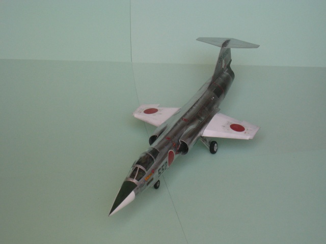 F-104J le starfighter à la japonaise Img_2041