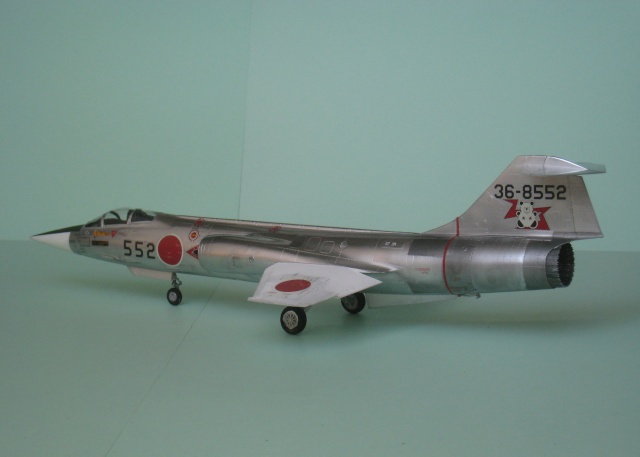 F-104J le starfighter à la japonaise Img_2112