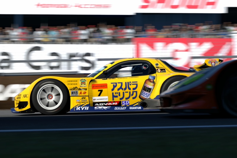 Comptes rendus de courses : championnat Super-GT#4 : GT300 et GT500 par équipes - Page 12 Suzuka12