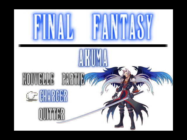 Projet De la Team LE S.O.L.D.A.T. Final Fantasy Akuma Sans_t23
