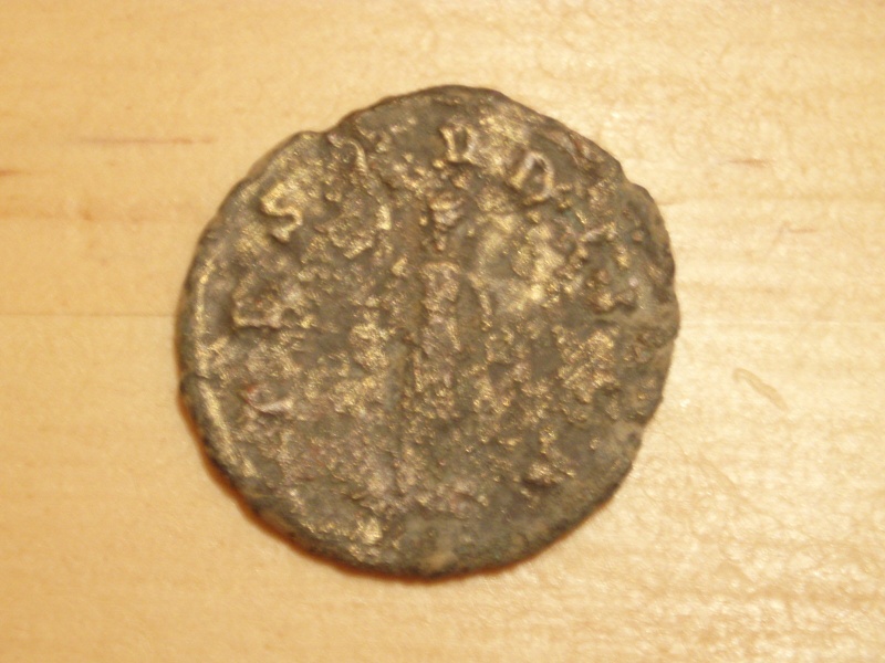 Antoniniano de Claudio II (SPES PVBLICA) P1010815