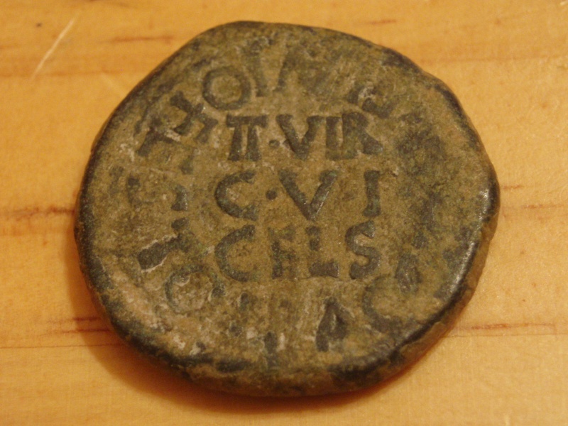 Semis del Celsa, por Augusto (27 a.C - 14 d.C) P1010819