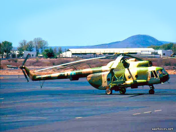 Armée Djiboutienne Djibou18