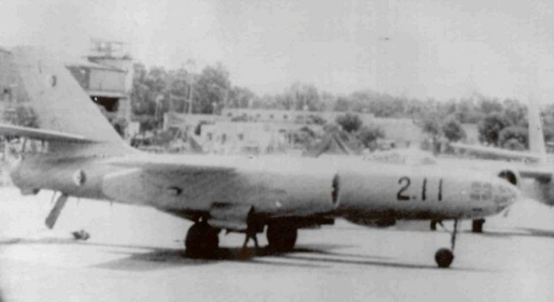 الطائرات القديمة التي كانت في القوات الجوية الجزائرية Il2810