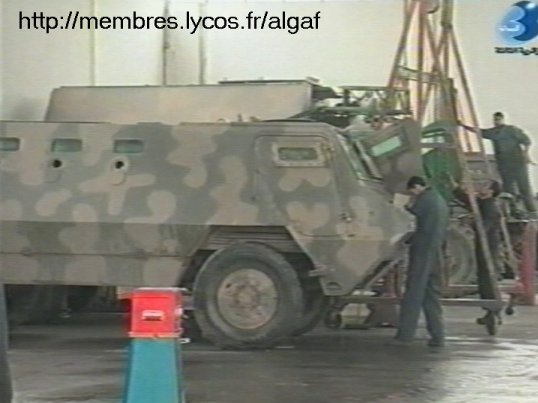 صور للجيش الجزائري  M5010