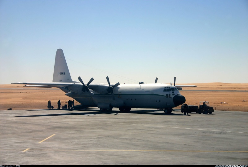 طائرة النقل سى-130 هرقل  CC-130 Hercules Myavia10