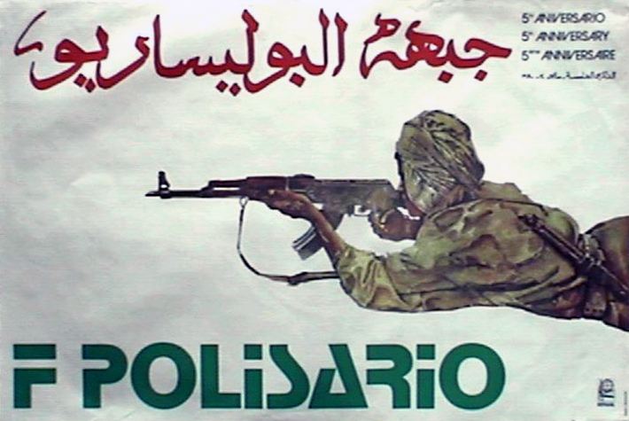 Images et vido de l'Arme Populaire de Libration Sahraouie (ALPS) Polisa16