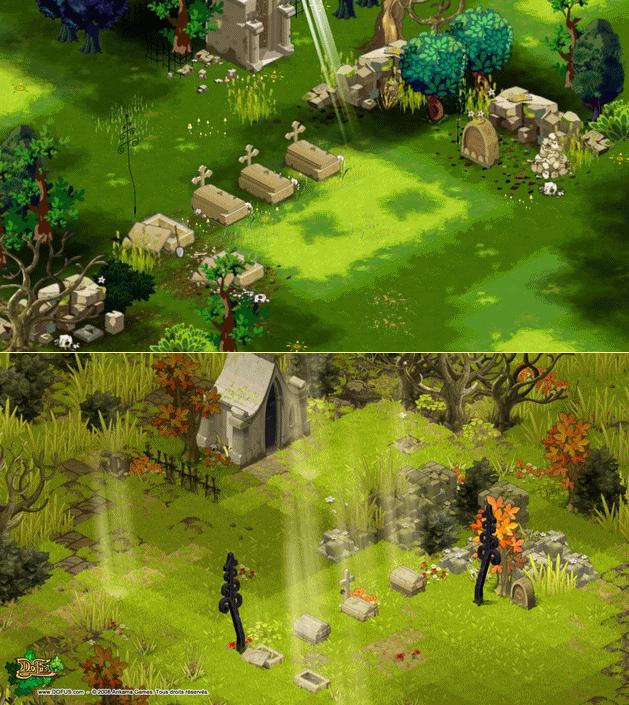 Dofus 2.0 et  son évolution Dofus211