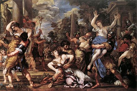 Fondation de Rome : Romulus et les sept Rois De Rome  440px-10