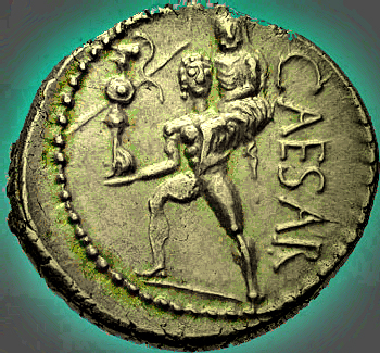 Fondation de Rome : Romulus et les sept Rois De Rome  Enee-p10