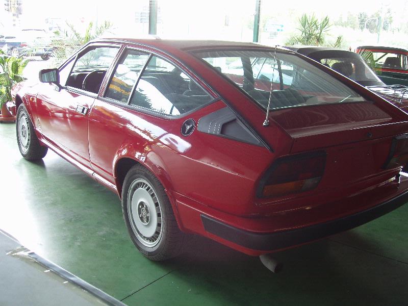 Alfa - romeo GTV6 oldtimer 16491110