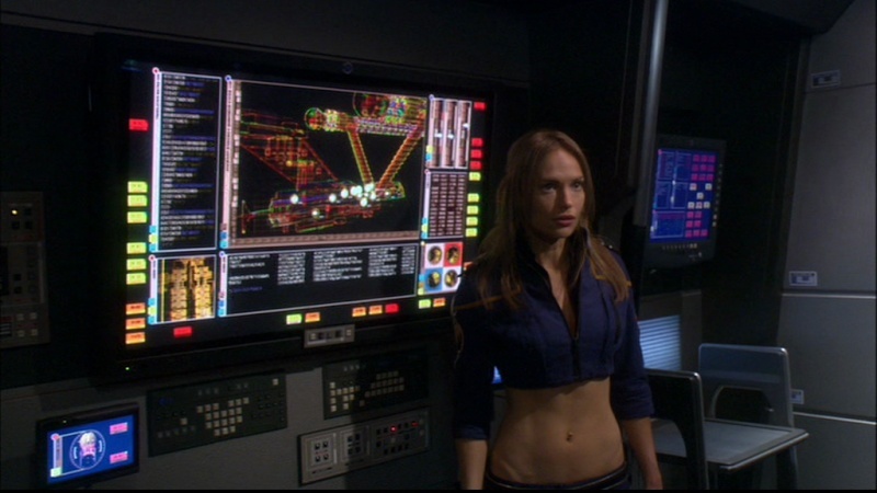 Série : "Enterprise" avec Scott Bakula - Page 9 Vlcs1462