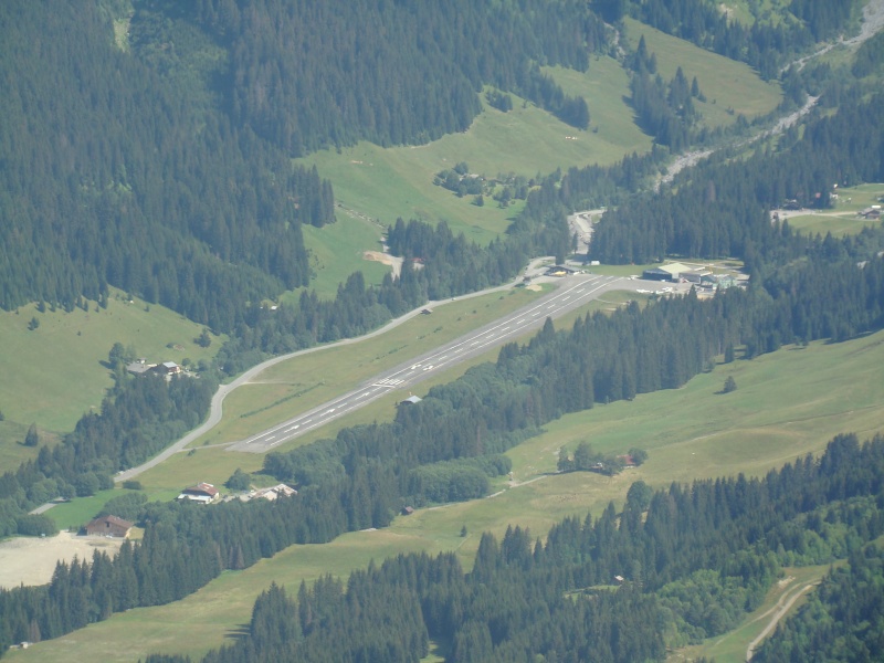 vac'aéro : stage Montagne, saison 3 Megeve12