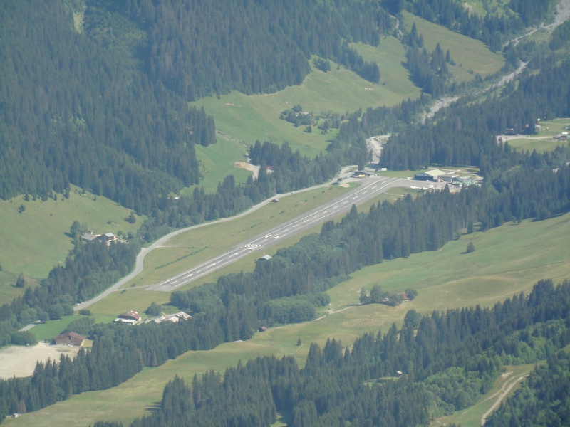  vac'aéro : stage Montagne, saison 3 Megeve12